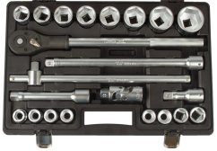 Gola sada 3/4", 22 ks - LI7035