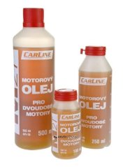 Motorový olej M2T Carline - 1 litr