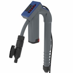 Aku čerpadlo do sudu Güde RFP 12-201-04, 12 V