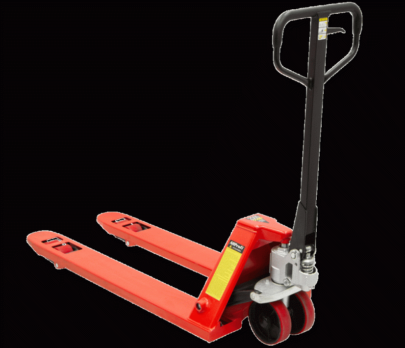 Paletový vozík 2,5 t, délka vidlic 1150 mm, AHProfi - AH230811