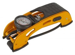 Nožní hustilka s manometrem - HT770201