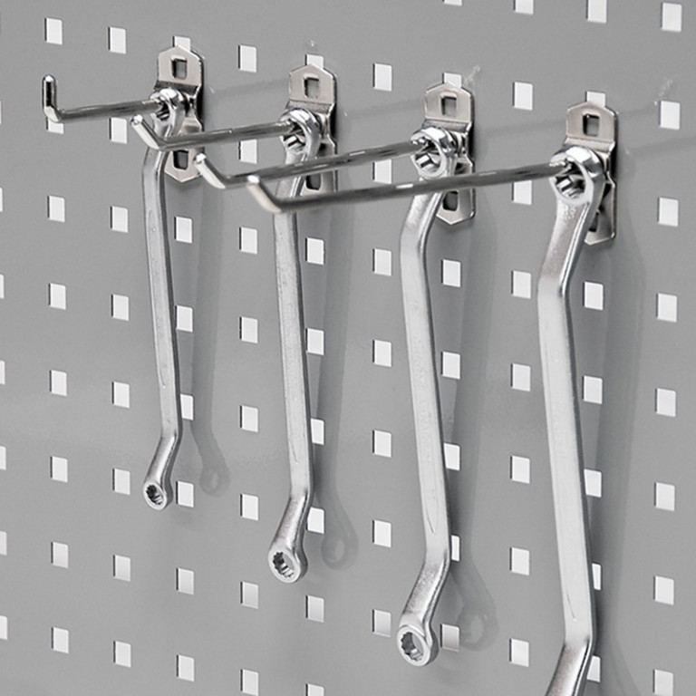 Hák pro vozíky a skříňky Shuter HK-1114