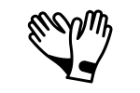 Pracovní rukavice
