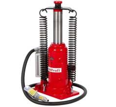 Hydraulický pneumatický zvedák 12t, zdvih 260 - 510 mm - TQ12002