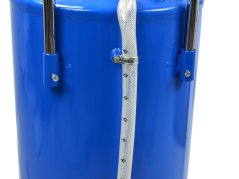 Olejová jímka pro výpust oleje, 70 l - G02121