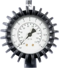 Hustič pneu s manometrem HAZET 9041P-1 - HA277285