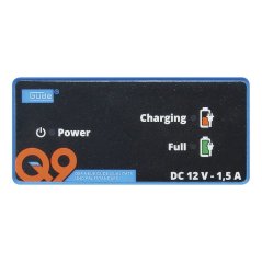 Automatická nabíječka baterií GAB 1,5 A - GU85140