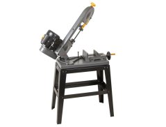 Pásová pila na kov, 90 mm, 400 W - HTP805208