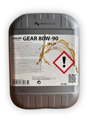 Převodový olej 80w-90h GEAR CARLINE - 10l