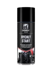 Rychlý start DEBBEX