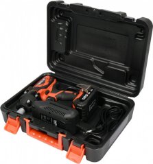 Rázový utahovák AKU 1/2" 18V 300Nm - YT-82804