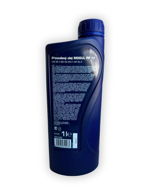 Převodový olej PP13 PARAMO - 1 litr
