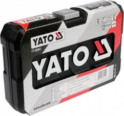 Gola sada 3/8", 22 ks - YT-38561