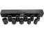 Sada kovaných vnitřních nástrčných klíčů 1/2" šestihranné 10 ks 10-22 mm YATO - YT-1025