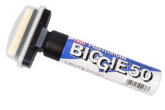 Fixy na sklo voděodolné Posterman Biggie - 50 mm - černá - 458100120