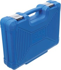 Gola sada 3/8”, palcová, 61 ks - B2215