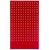 Děrovaná závěsná deska 614,5 x 1052 x 24 mm PROFI RED - RWGB1324