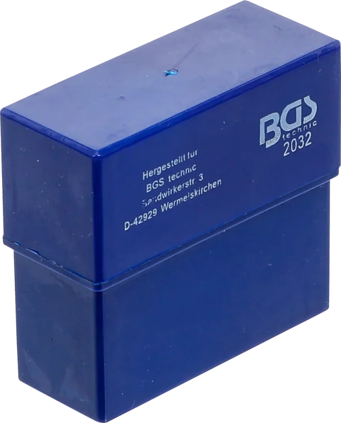 Razicí písmenková matrice 5 mm, BGS - B2032