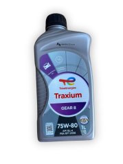 Převodový olej 75W-80 TOTAL TRAXIUM GEAR 8 -1 litr
