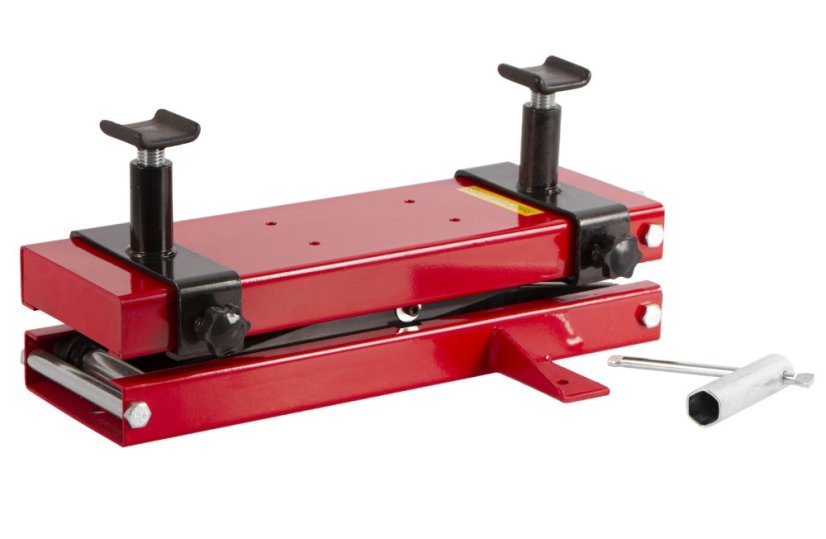 Nůžkový šroubový zvedák pro motocykly TRE3001