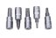 Gola sada 1/4", 1/2", 94 ks v plastovém kufru