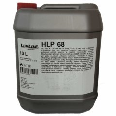 Hydraulický olej HLP 68 LUBLINE -10 l