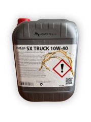 Motorový olej 10W-40 SX TRUCK CARLINE - 10l