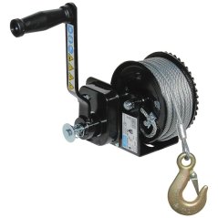 Ruční lanový naviják Typ 720 B - GU55126