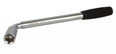 Teleskopický klíč na kola 17x19, 21x23 mm - HT191721