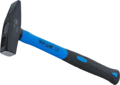 Zámečnické kladivo, sklolaminátová násada, DIN 1041, 500 g - B3854