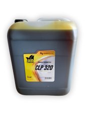 Převodový olej CLP 320 Lubline