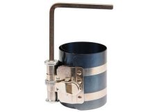 Svěrka na kroužky 75 mm, průměr 50-125 mm