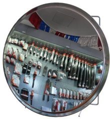 Zrcadlo vypouklé 500 mm