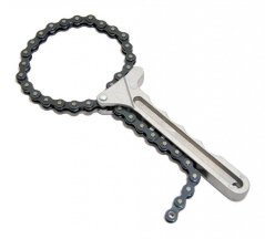 Klíč na olejový filtr řetězový - UNI 09405