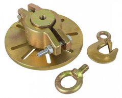 Souprava na vytahování vzpěry McPherson