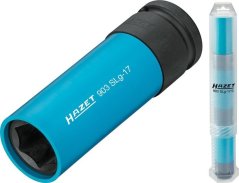 Sada kovaných vnitřních nástrčných klíčů 1/2" šestihranné 17 mm 3ks, Hazet 903SLG-17/3