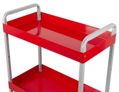 Montážní vozík, 2 police - AH774120