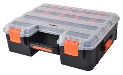 Hluboký organizér se šuplíky 432 x 355 x 120 mm - TC320043