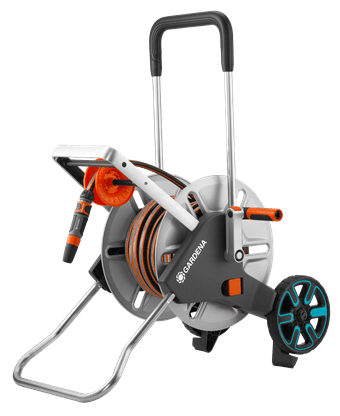 Robustní vozík se zahradní hadicí, 25 m - GA1854720