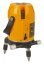 Samonivelační křížový laser 4V1H - HT285002
