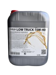 Motorový olej 10W-40 LOW TRUCK CARLINE - 10l