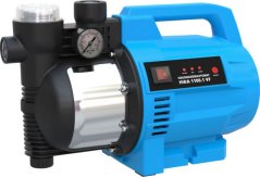 Domácí vodní automat Güde HWA 1100.1 VF, 1100 W