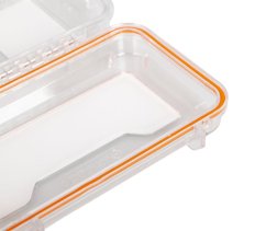 Vodotěsné plastové pouzdro 188 x 113 x 47 mm - TC320070