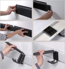 Spojovací prvek pro lišty ZS29SAC02