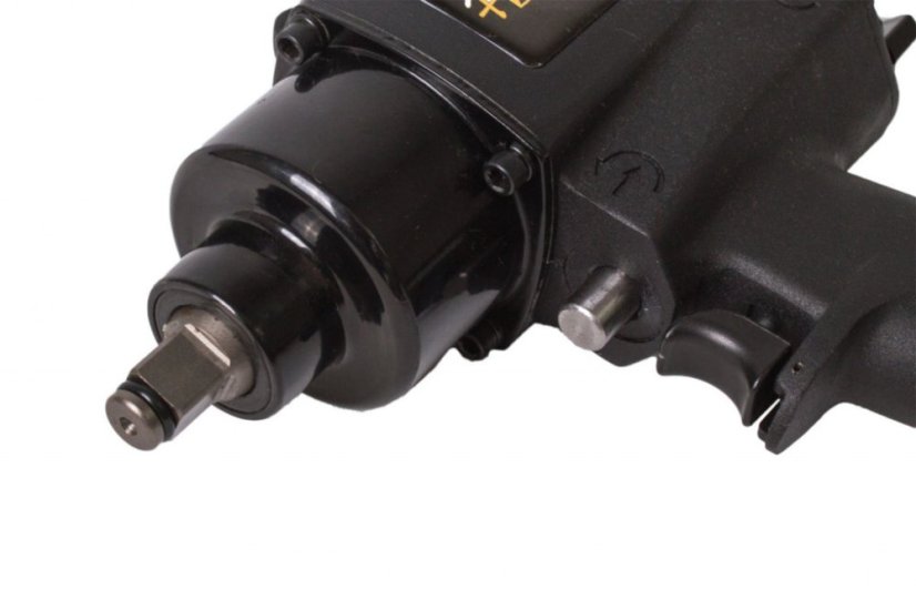 Pneumatický rázový utahovák 1/2", s příslušenstvím - HTA830212