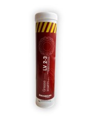 Plastické mazivo LV 2-3 GREASELINE - 400 G