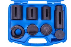 Sada adaptérů na kulové klouby pro BMW E30 8 ks - C094022