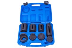 Sada adaptérů na kulové klouby pro BMW E30 8 ks - C094022