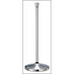 Sloupek k ohrazení nerezová ocel 915mm  - PSR1203