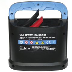 Automatická nabíječka baterií GAB 10 A BOOST - GU85142